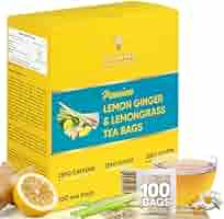Lemon＆Ginger CENTAROU CENTAROU – Lemon & Ginger